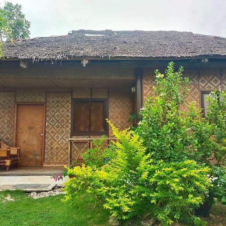 Allba'S Homestay Moalboal Εξωτερικό φωτογραφία