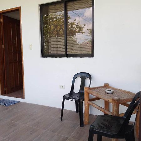 Allba'S Homestay Moalboal Εξωτερικό φωτογραφία