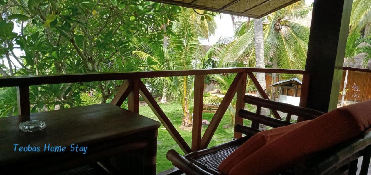 Allba'S Homestay Moalboal Εξωτερικό φωτογραφία