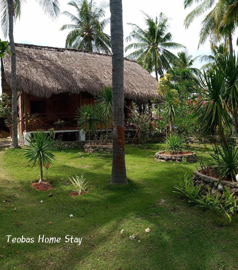 Allba'S Homestay Moalboal Εξωτερικό φωτογραφία