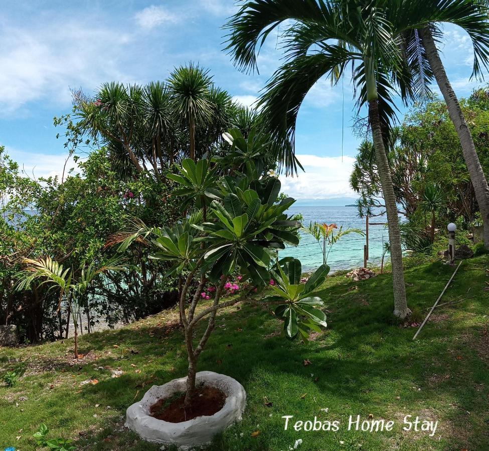 Allba'S Homestay Moalboal Εξωτερικό φωτογραφία