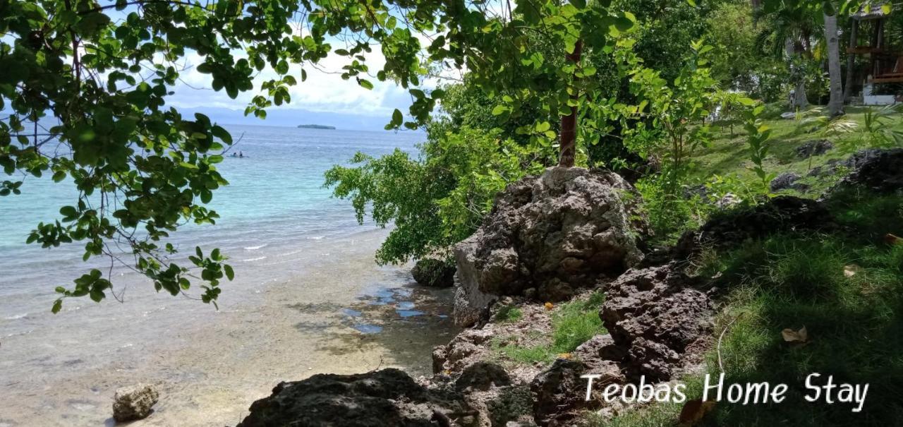 Allba'S Homestay Moalboal Εξωτερικό φωτογραφία