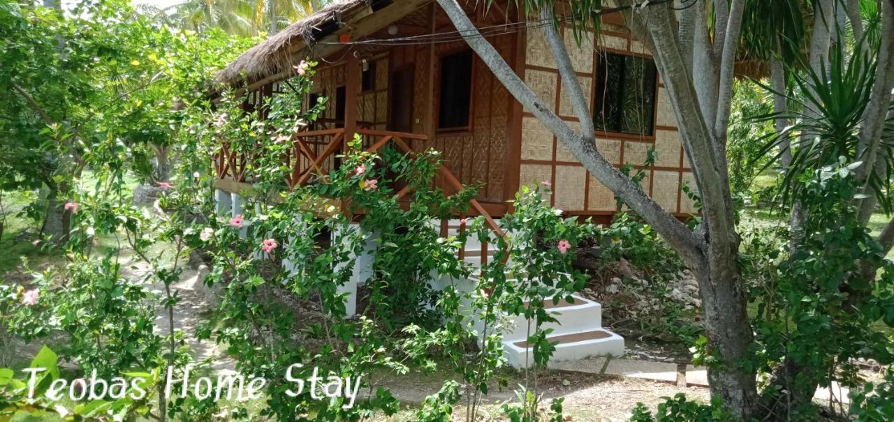 Allba'S Homestay Moalboal Εξωτερικό φωτογραφία