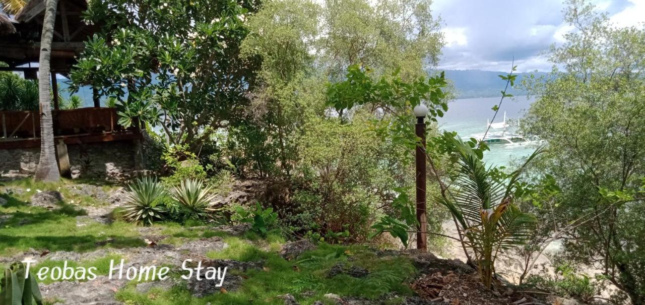 Allba'S Homestay Moalboal Εξωτερικό φωτογραφία