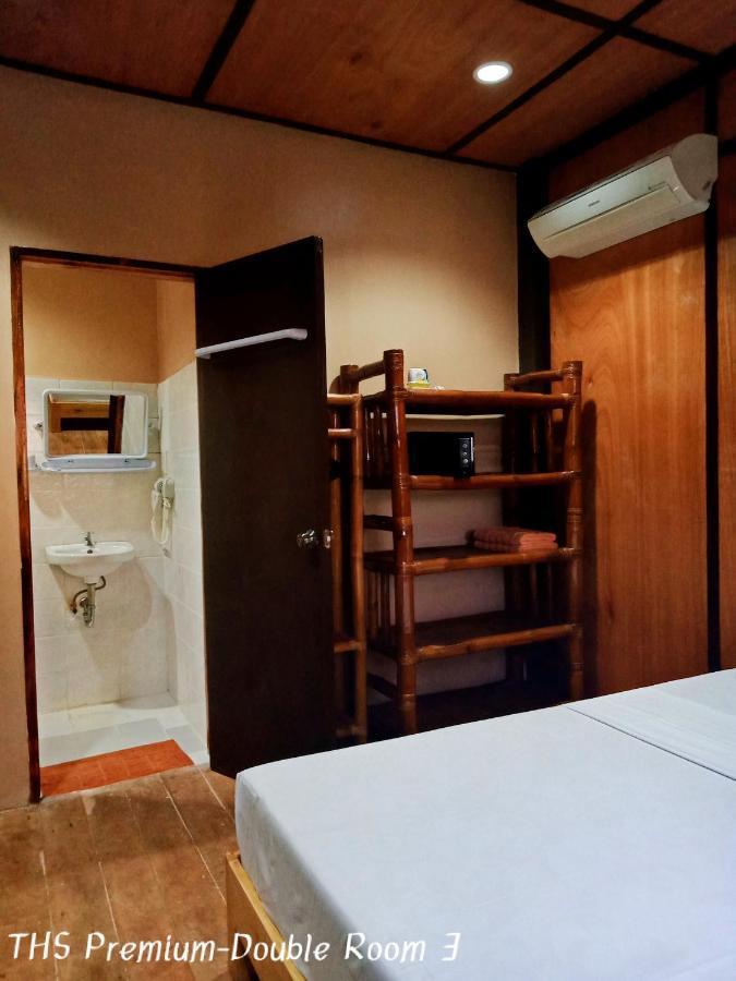Allba'S Homestay Moalboal Εξωτερικό φωτογραφία