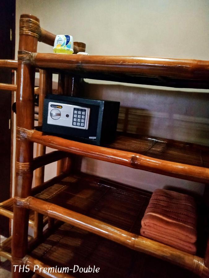 Allba'S Homestay Moalboal Εξωτερικό φωτογραφία