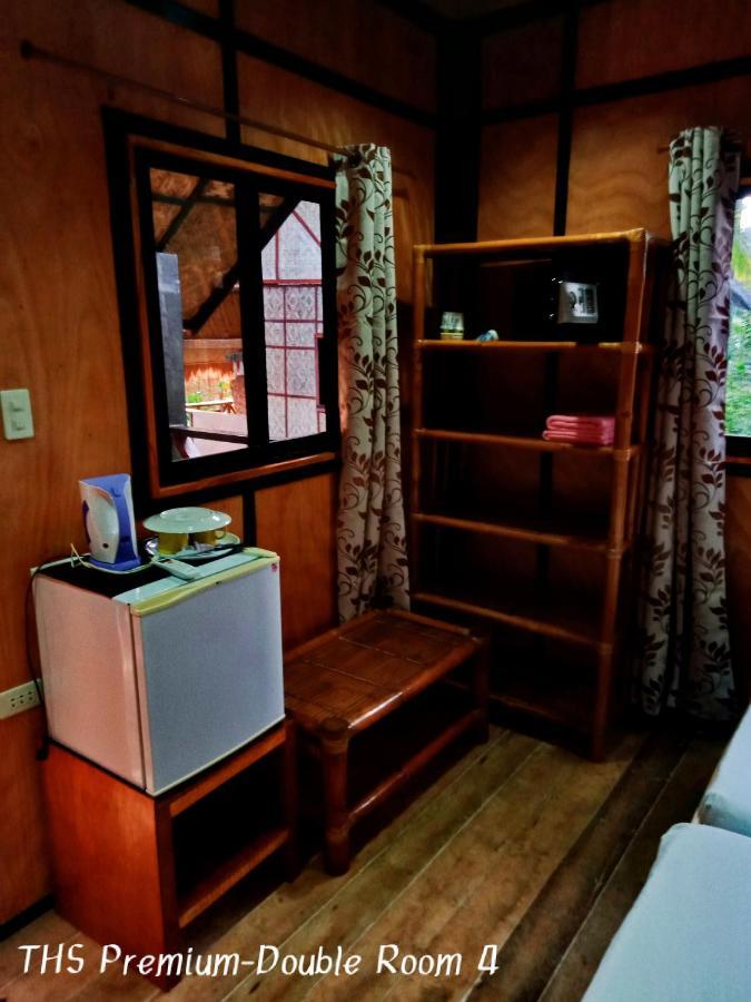 Allba'S Homestay Moalboal Εξωτερικό φωτογραφία