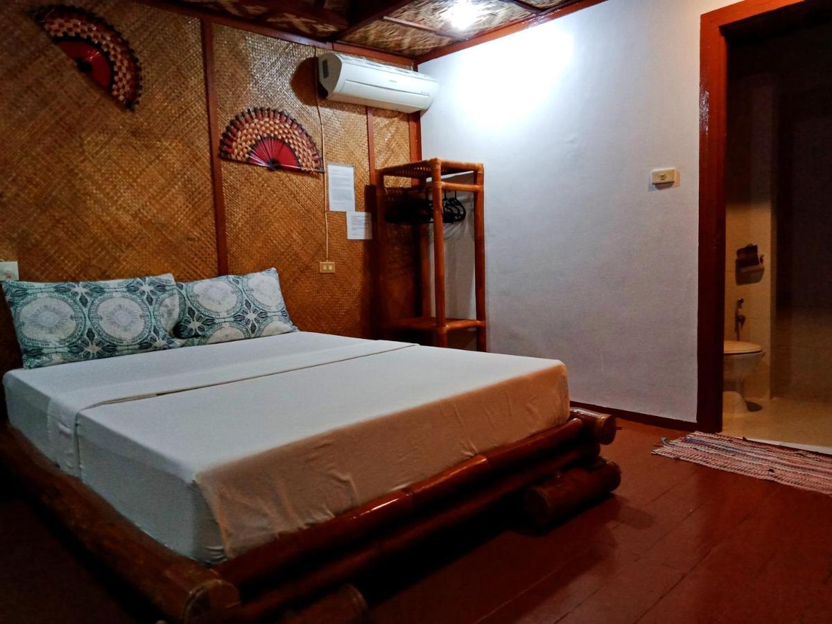 Allba'S Homestay Moalboal Εξωτερικό φωτογραφία