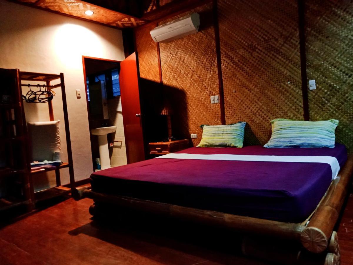 Allba'S Homestay Moalboal Εξωτερικό φωτογραφία