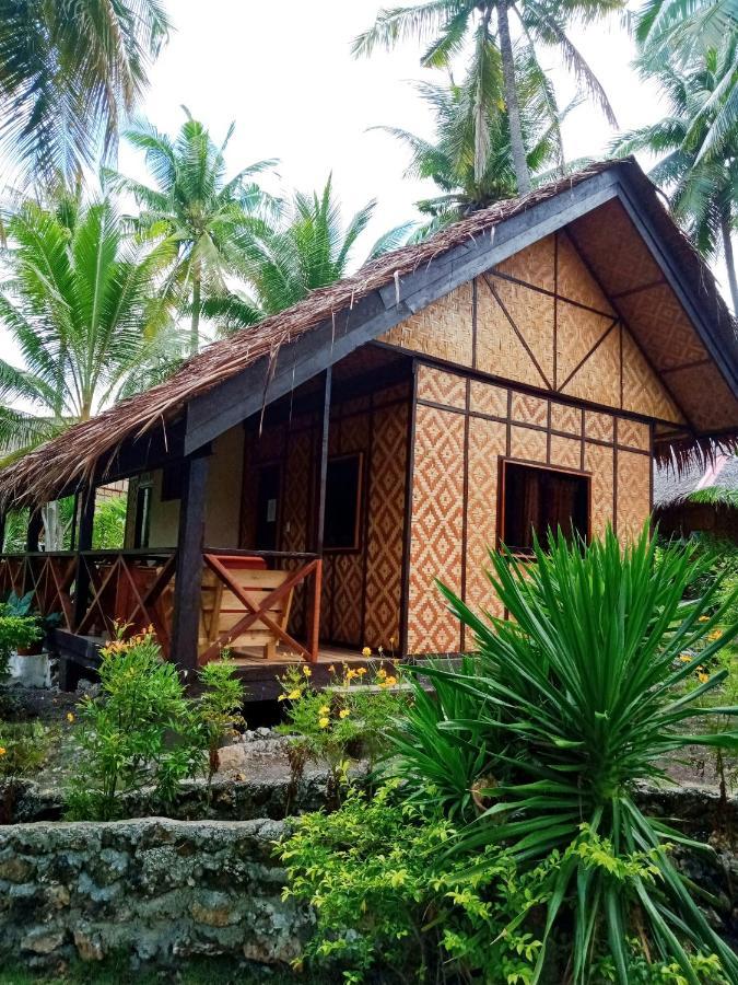 Allba'S Homestay Moalboal Εξωτερικό φωτογραφία