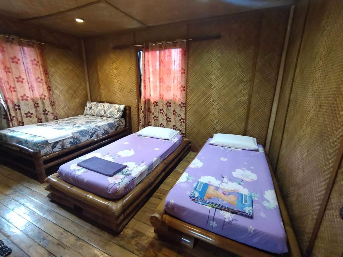 Allba'S Homestay Moalboal Εξωτερικό φωτογραφία