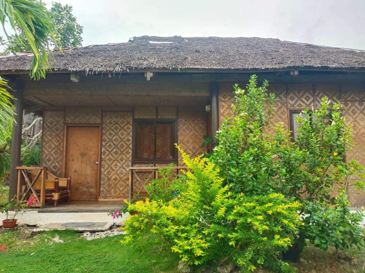 Allba'S Homestay Moalboal Εξωτερικό φωτογραφία