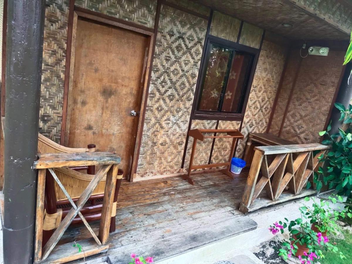 Allba'S Homestay Moalboal Εξωτερικό φωτογραφία