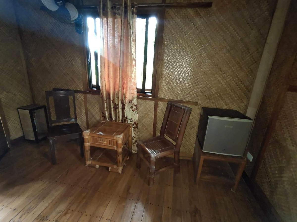 Allba'S Homestay Moalboal Εξωτερικό φωτογραφία