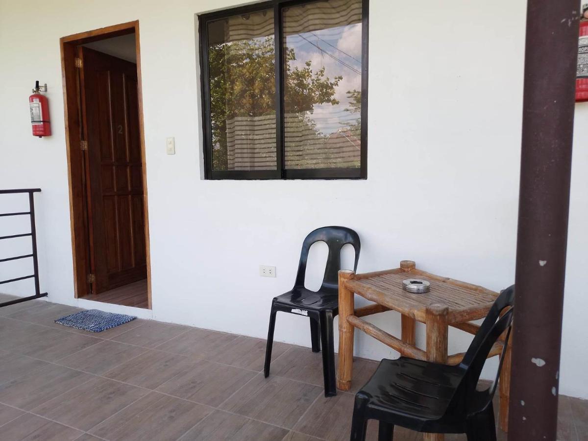 Allba'S Homestay Moalboal Εξωτερικό φωτογραφία