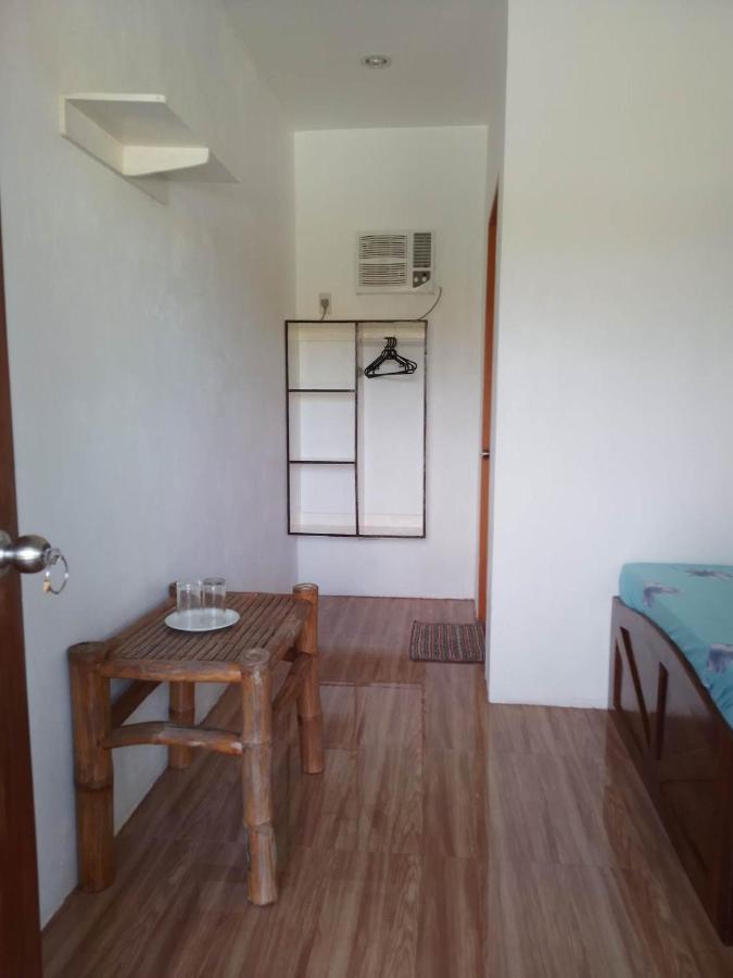Allba'S Homestay Moalboal Εξωτερικό φωτογραφία