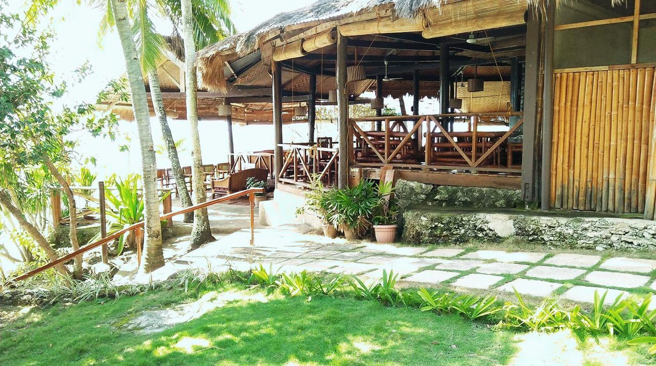 Allba'S Homestay Moalboal Εξωτερικό φωτογραφία