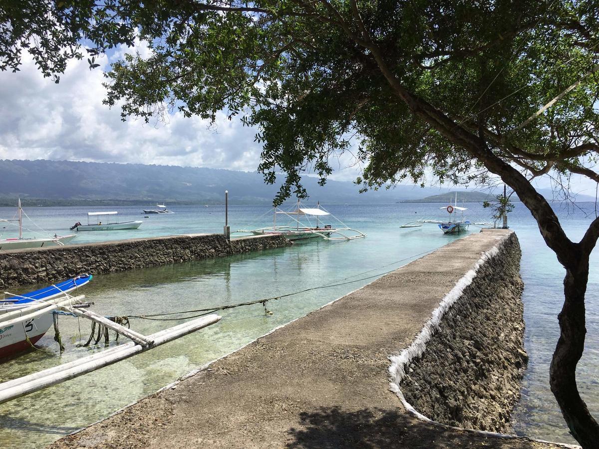 Allba'S Homestay Moalboal Εξωτερικό φωτογραφία
