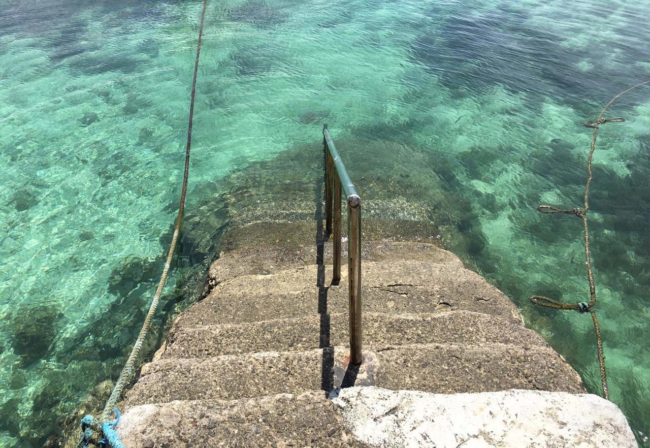 Allba'S Homestay Moalboal Εξωτερικό φωτογραφία