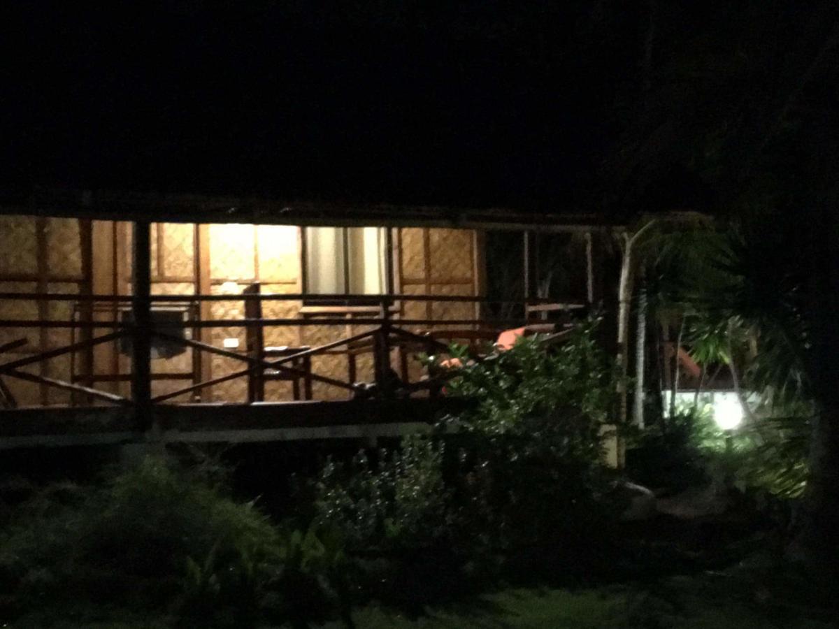 Allba'S Homestay Moalboal Εξωτερικό φωτογραφία