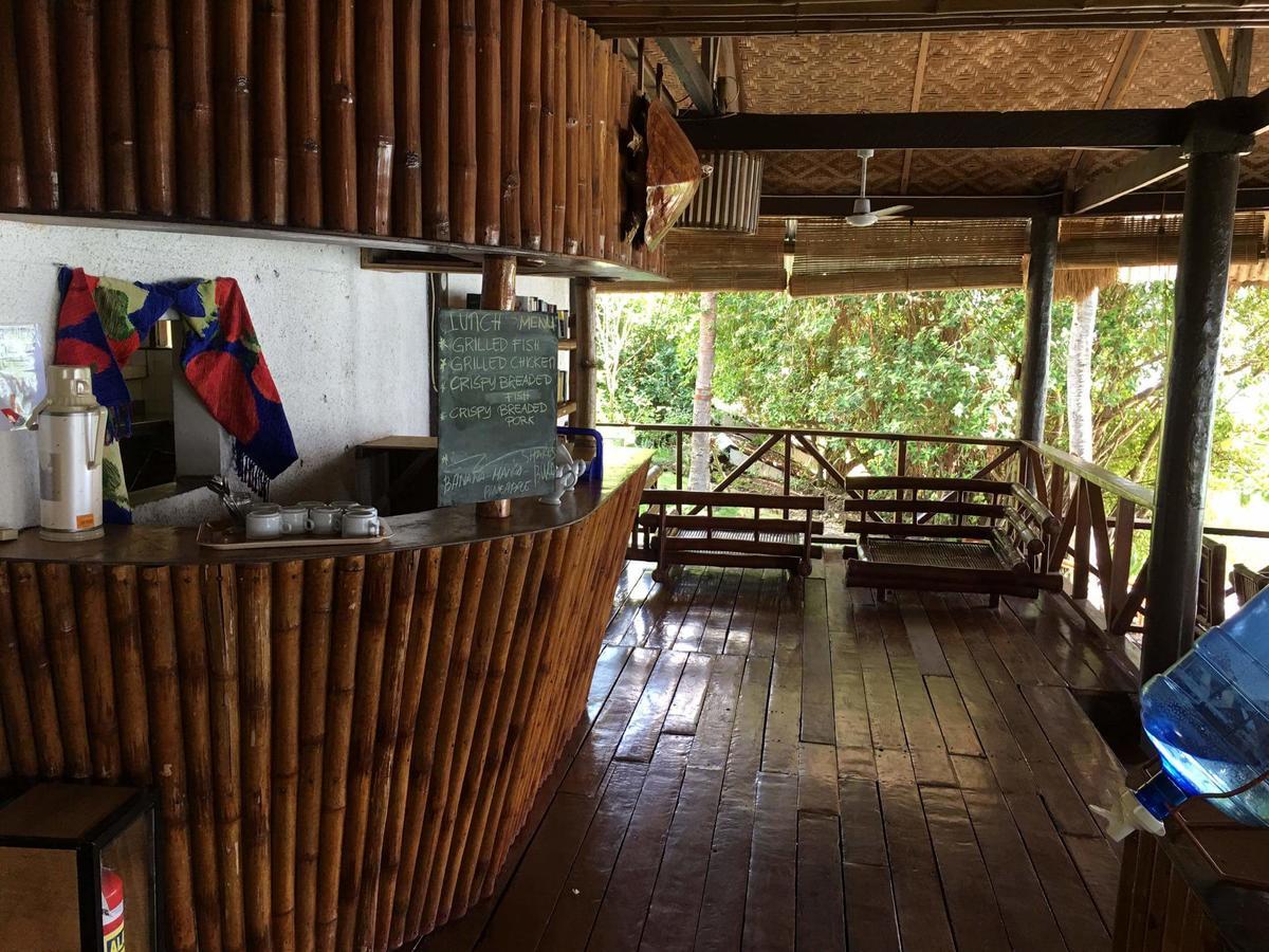 Allba'S Homestay Moalboal Εξωτερικό φωτογραφία