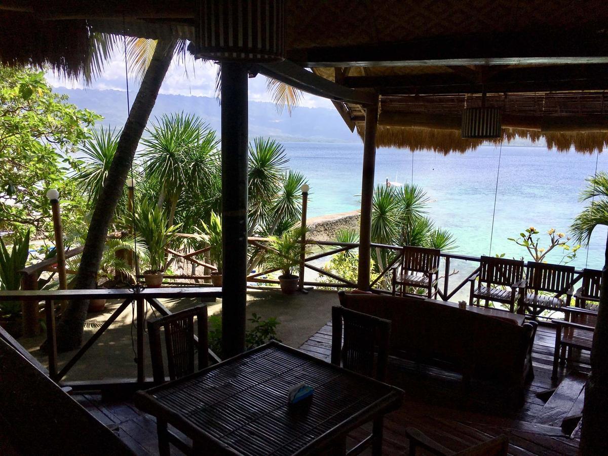 Allba'S Homestay Moalboal Εξωτερικό φωτογραφία
