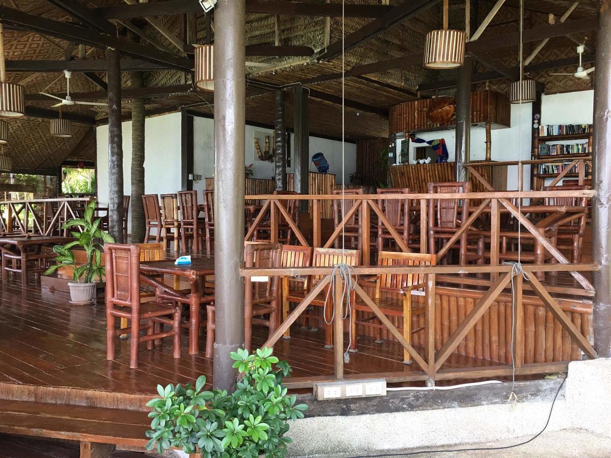 Allba'S Homestay Moalboal Εξωτερικό φωτογραφία