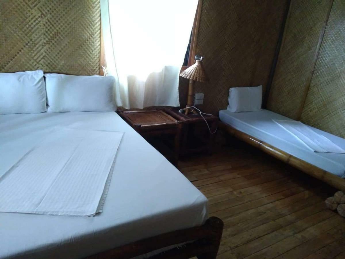 Allba'S Homestay Moalboal Εξωτερικό φωτογραφία