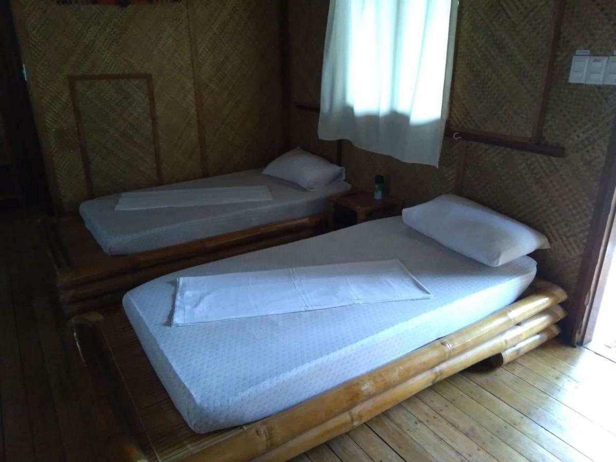 Allba'S Homestay Moalboal Εξωτερικό φωτογραφία