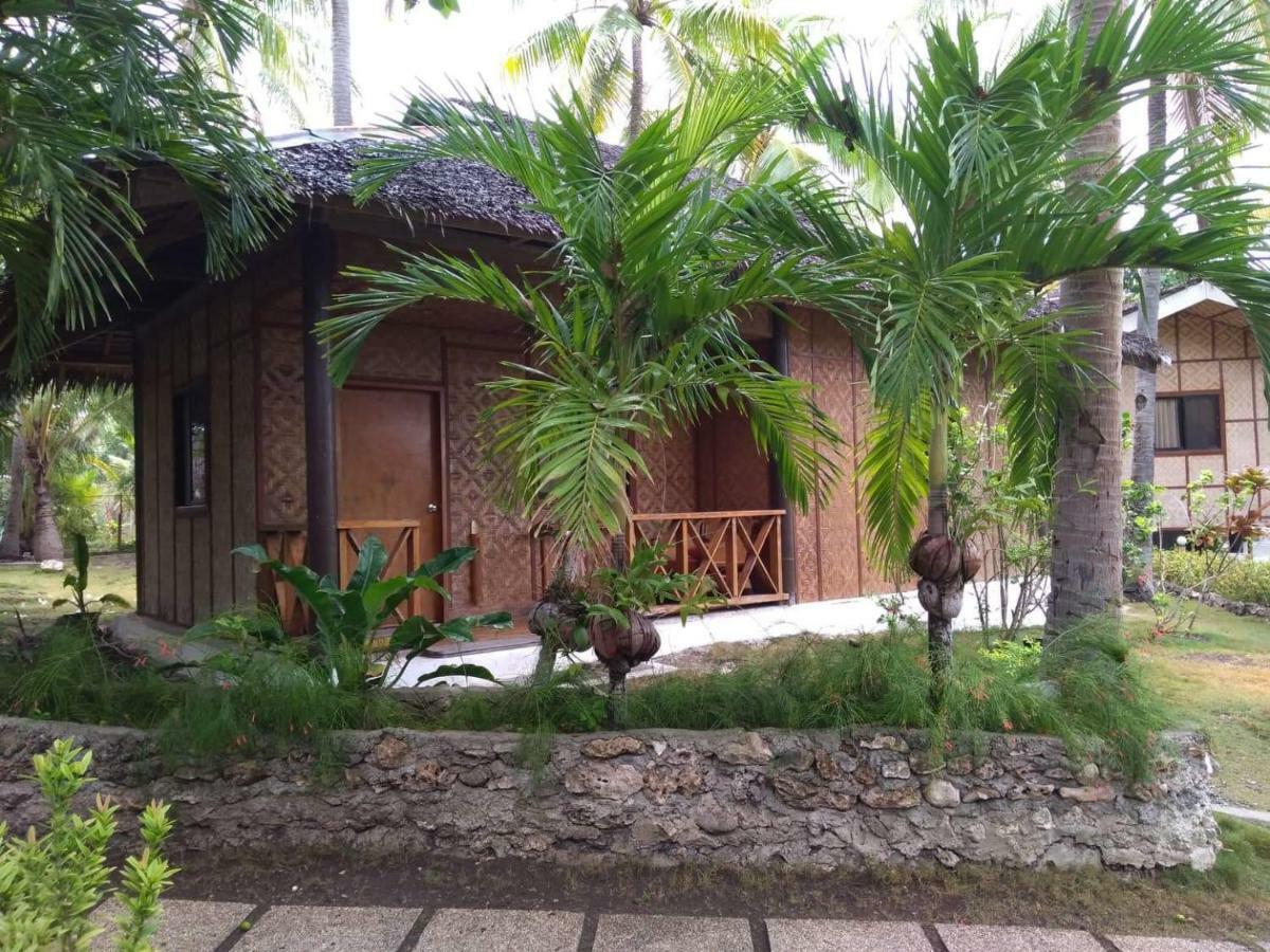 Allba'S Homestay Moalboal Εξωτερικό φωτογραφία